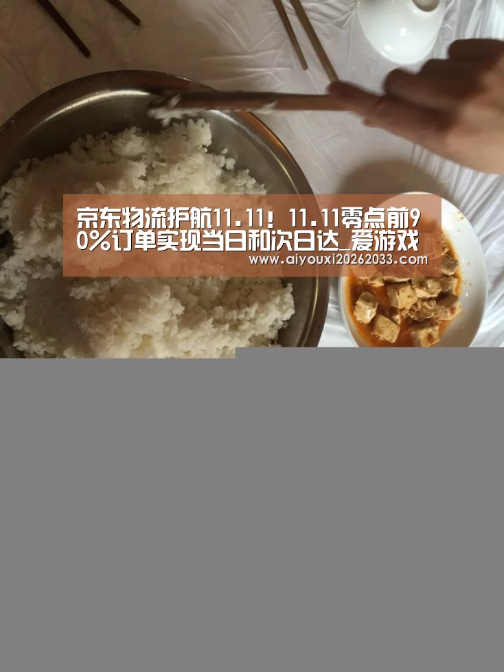 京东物流护航11.11!11.11零点前90%订单实现当日和次日达_爱游戏赛事(图1) 爱游戏平台