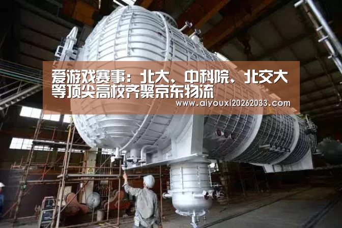 爱游戏赛事:北大、中科院、北交大等顶尖高校齐聚京东物流(图3) 爱游戏平台